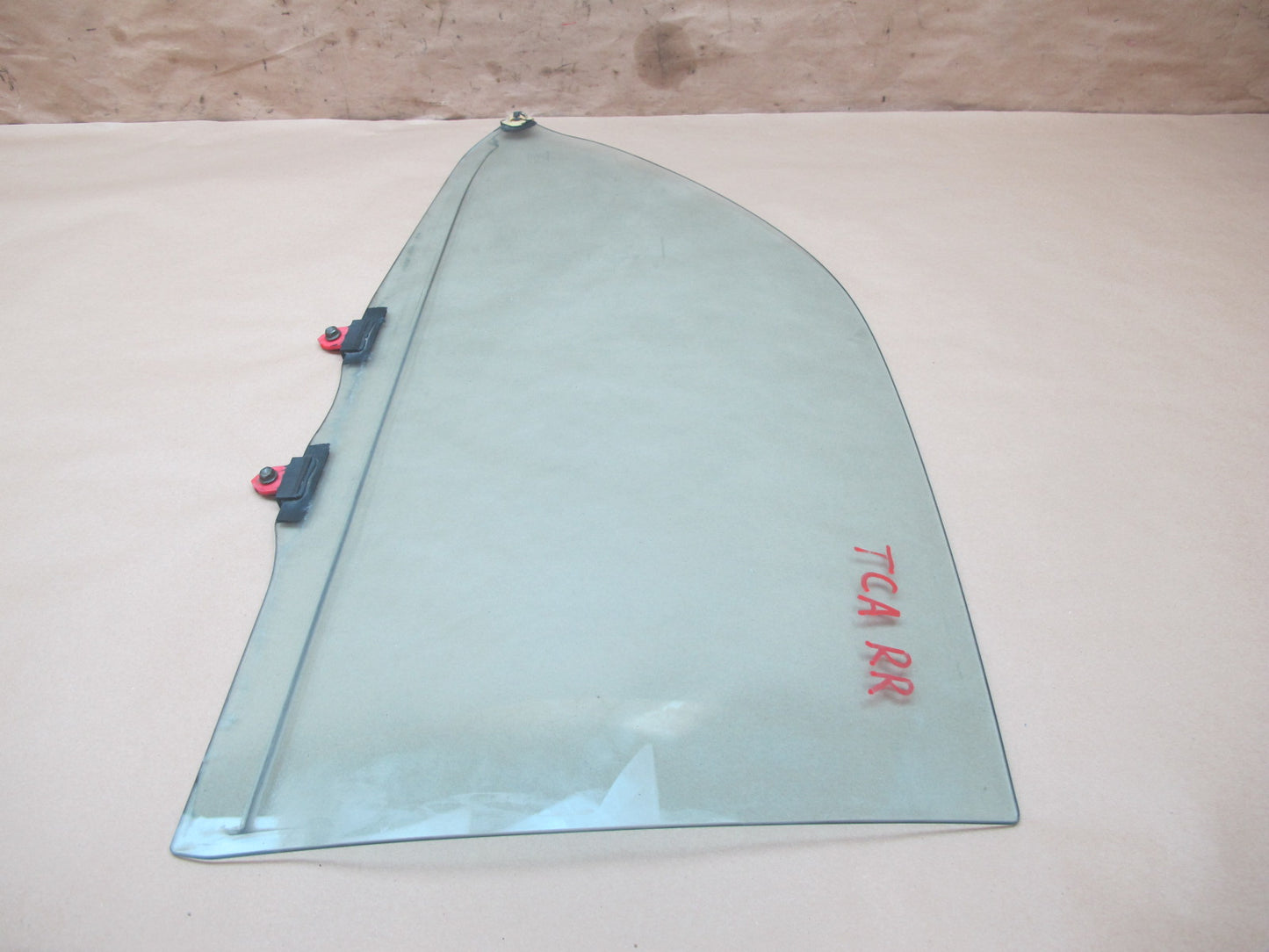 92-96 Toyota Cresta MARK2 JZX90 Rear Right Door Glass Window OEM