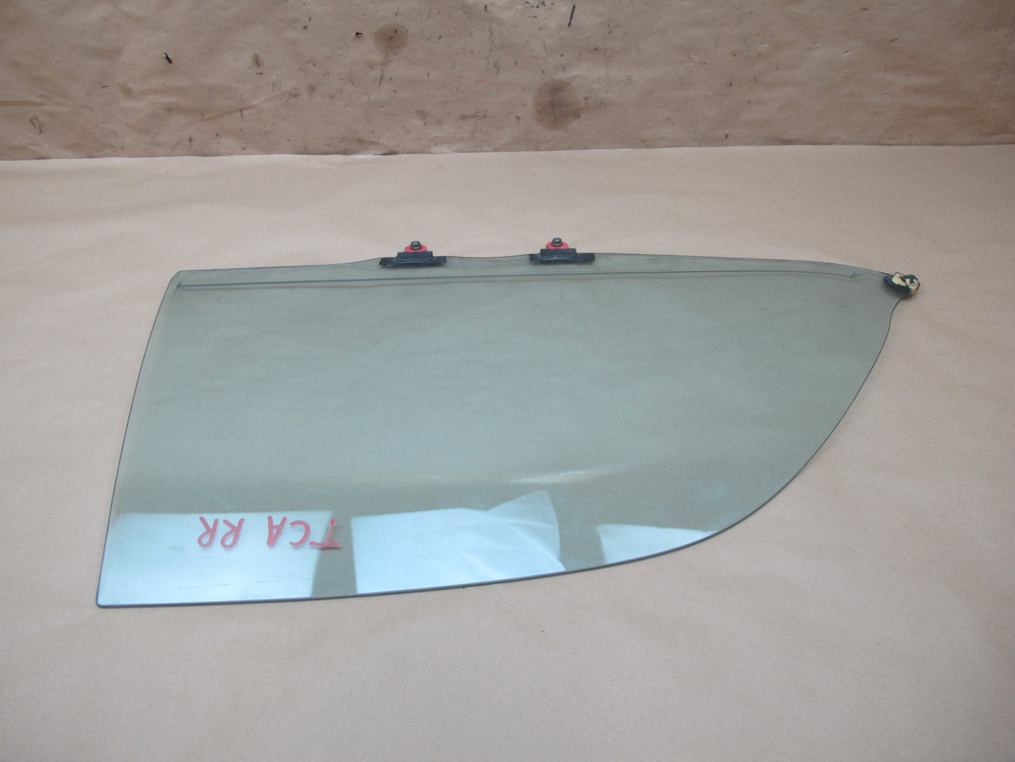 92-96 Toyota Cresta MARK2 JZX90 Rear Right Door Glass Window OEM