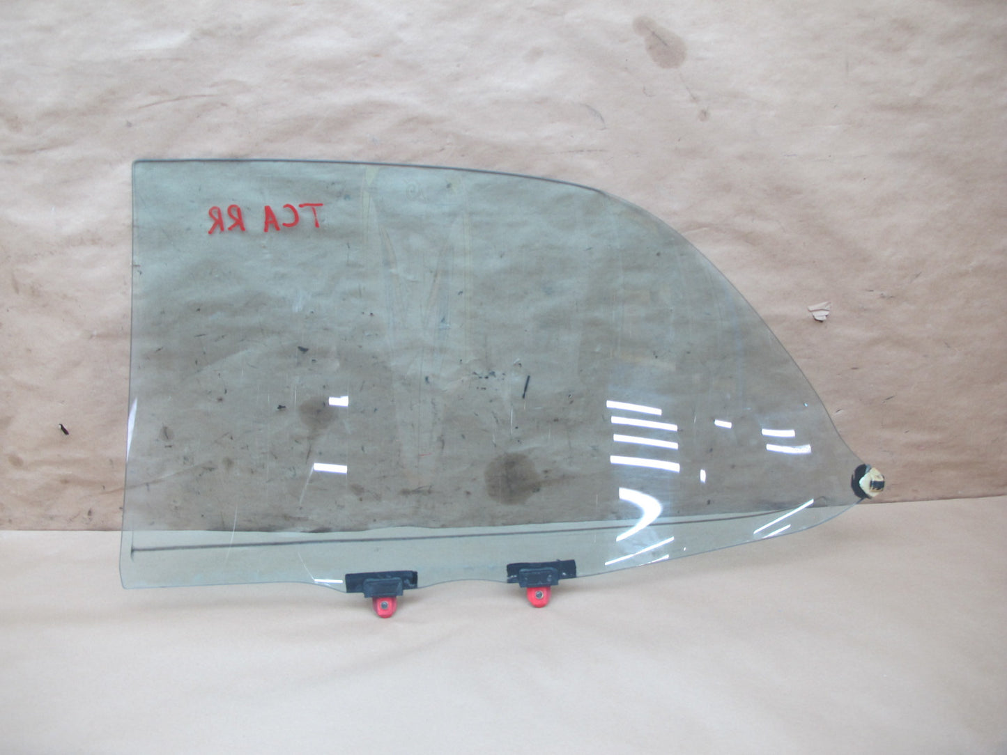 92-96 Toyota Cresta MARK2 JZX90 Rear Right Door Glass Window OEM