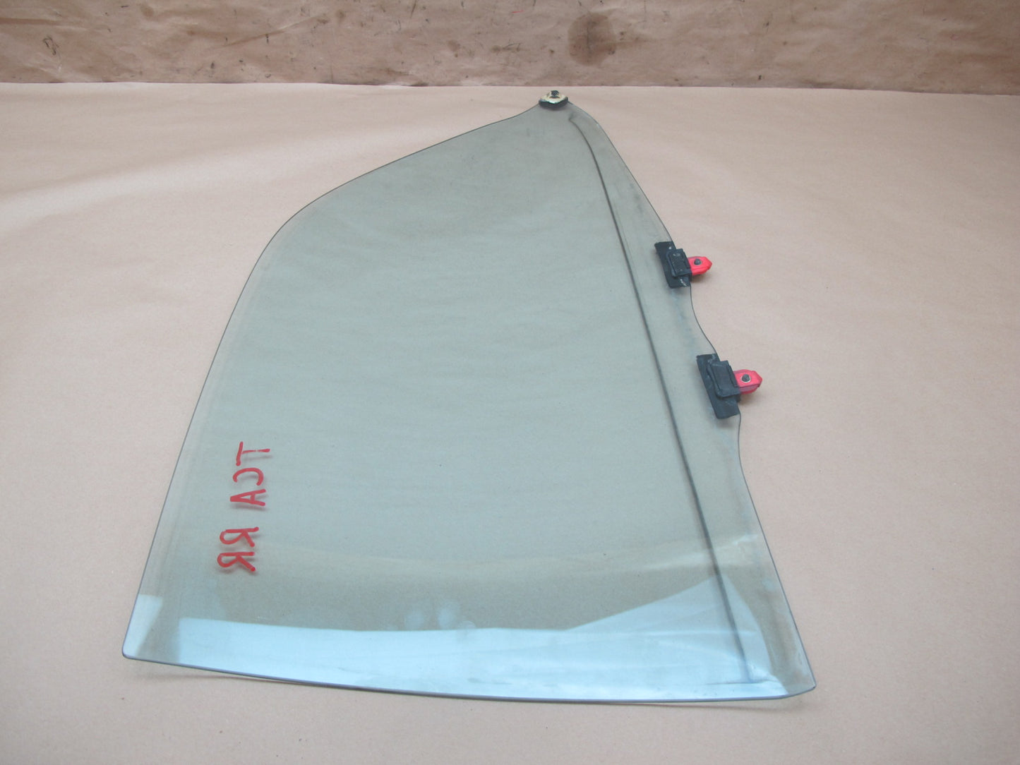 92-96 Toyota Cresta MARK2 JZX90 Rear Right Door Glass Window OEM