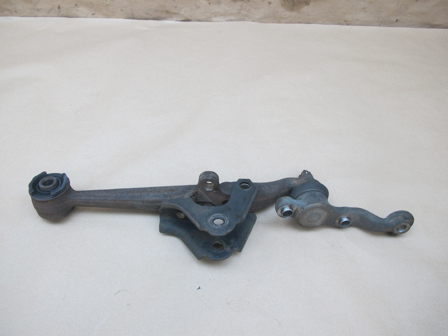 92-96 Toyota Cresta MARK2 JZX90 Set of 4 Front Left Suspension Control Arm OEM