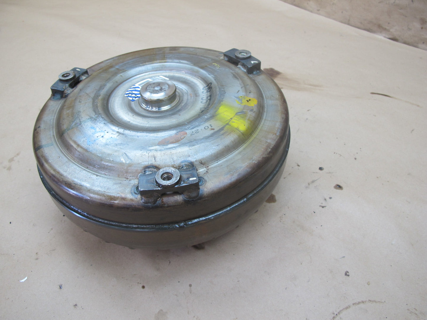 97-04 Chevrolet Corvette C5 4L60E Automatic Transmission Torque Converter OEM