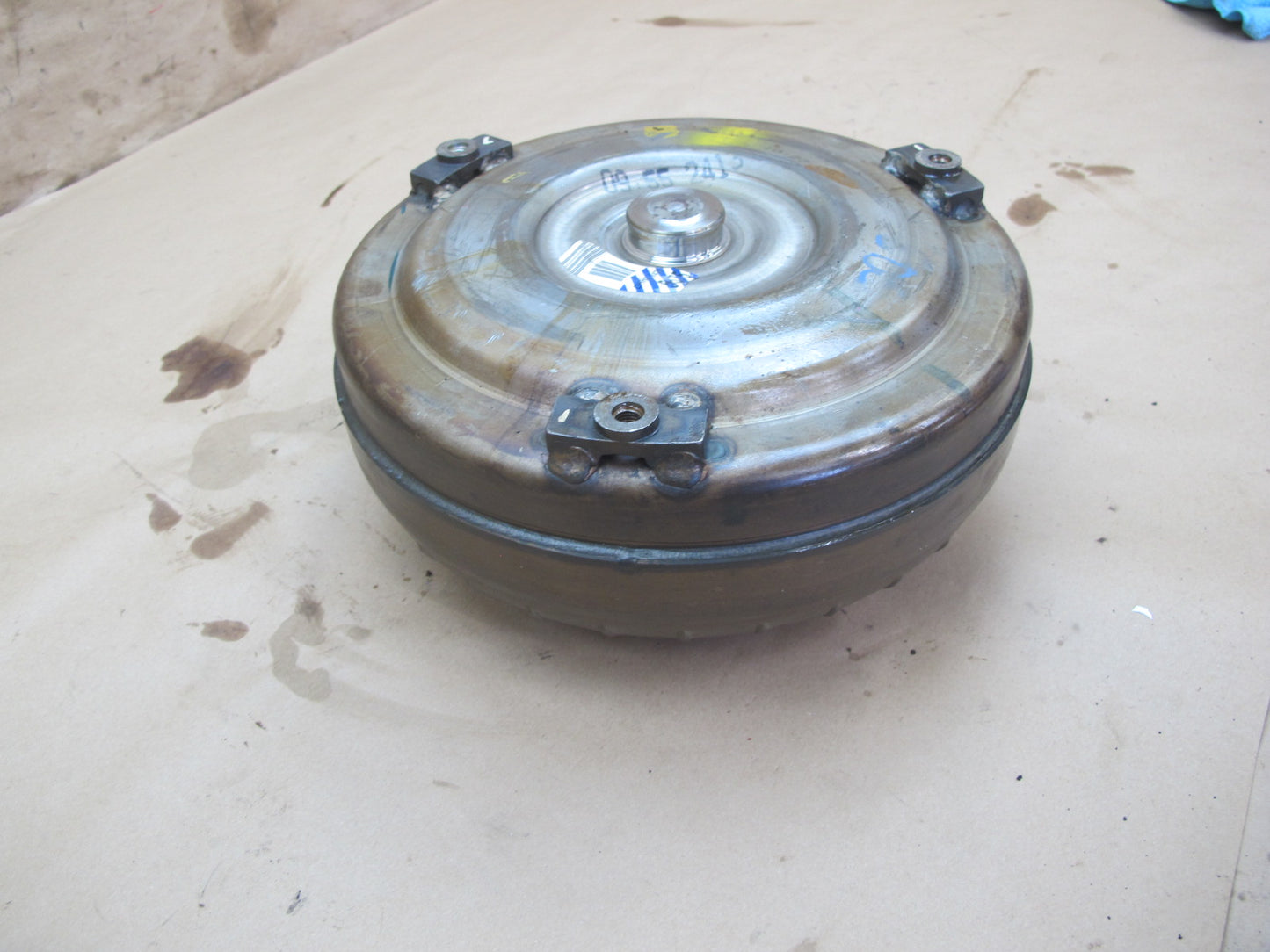 97-04 Chevrolet Corvette C5 4L60E Automatic Transmission Torque Converter OEM