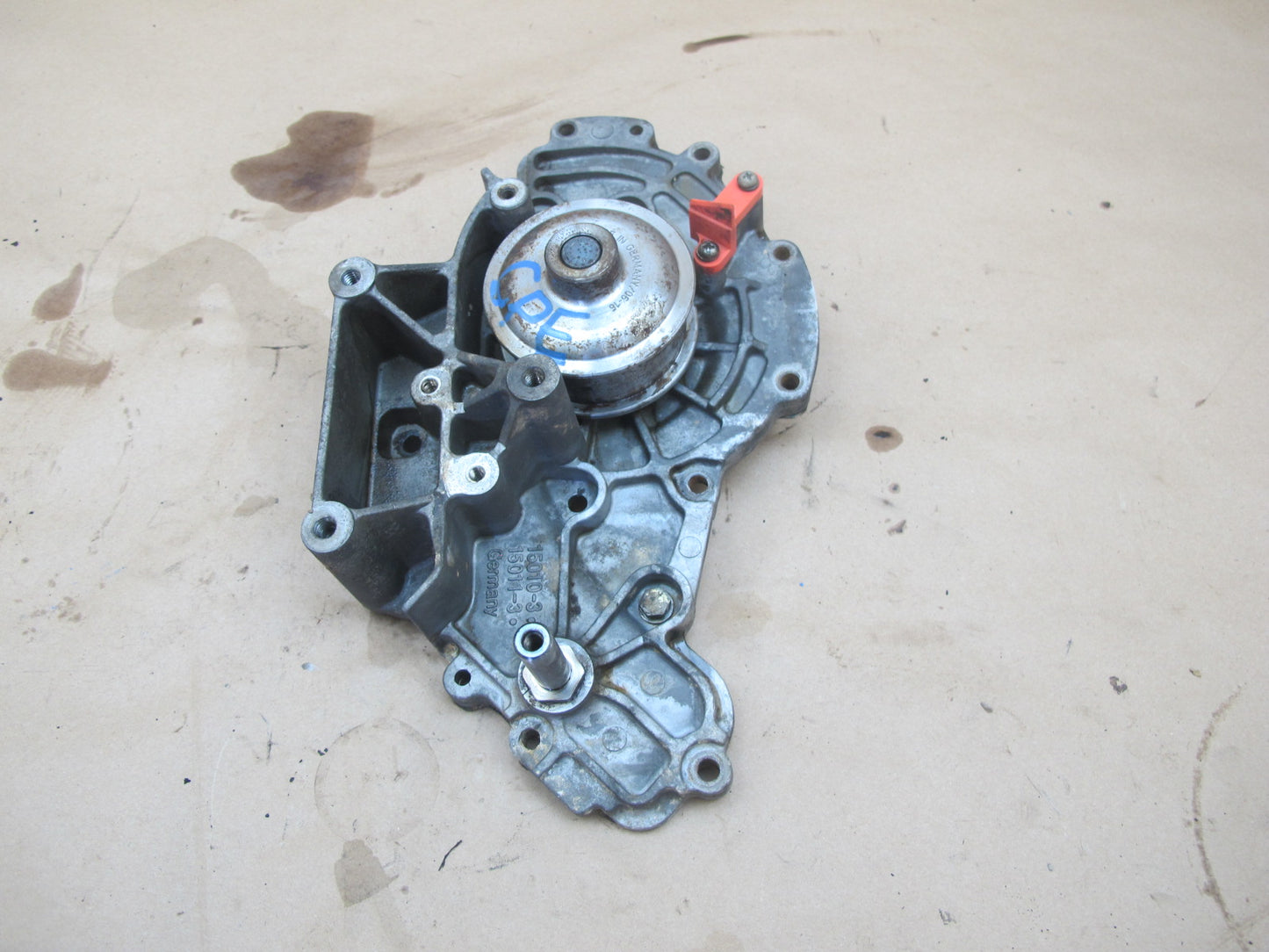 1987-1991 Porsche 928 S4 5.0L V8 Engine Motor Water Coolant Pump