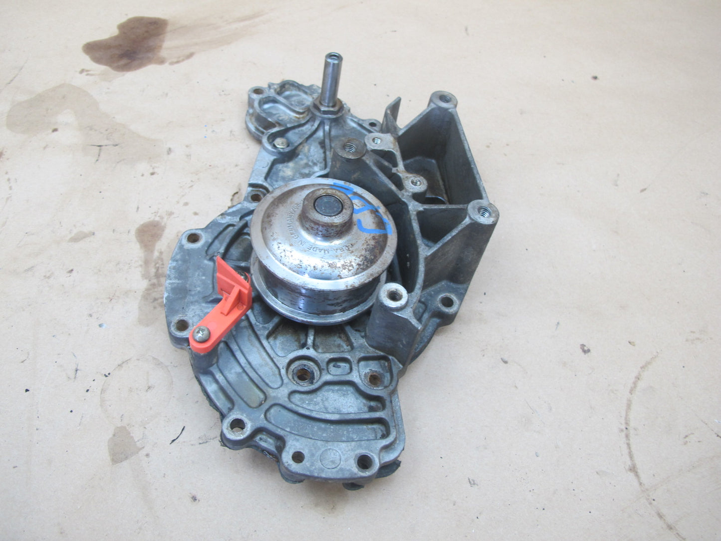 1987-1991 Porsche 928 S4 5.0L V8 Engine Motor Water Coolant Pump