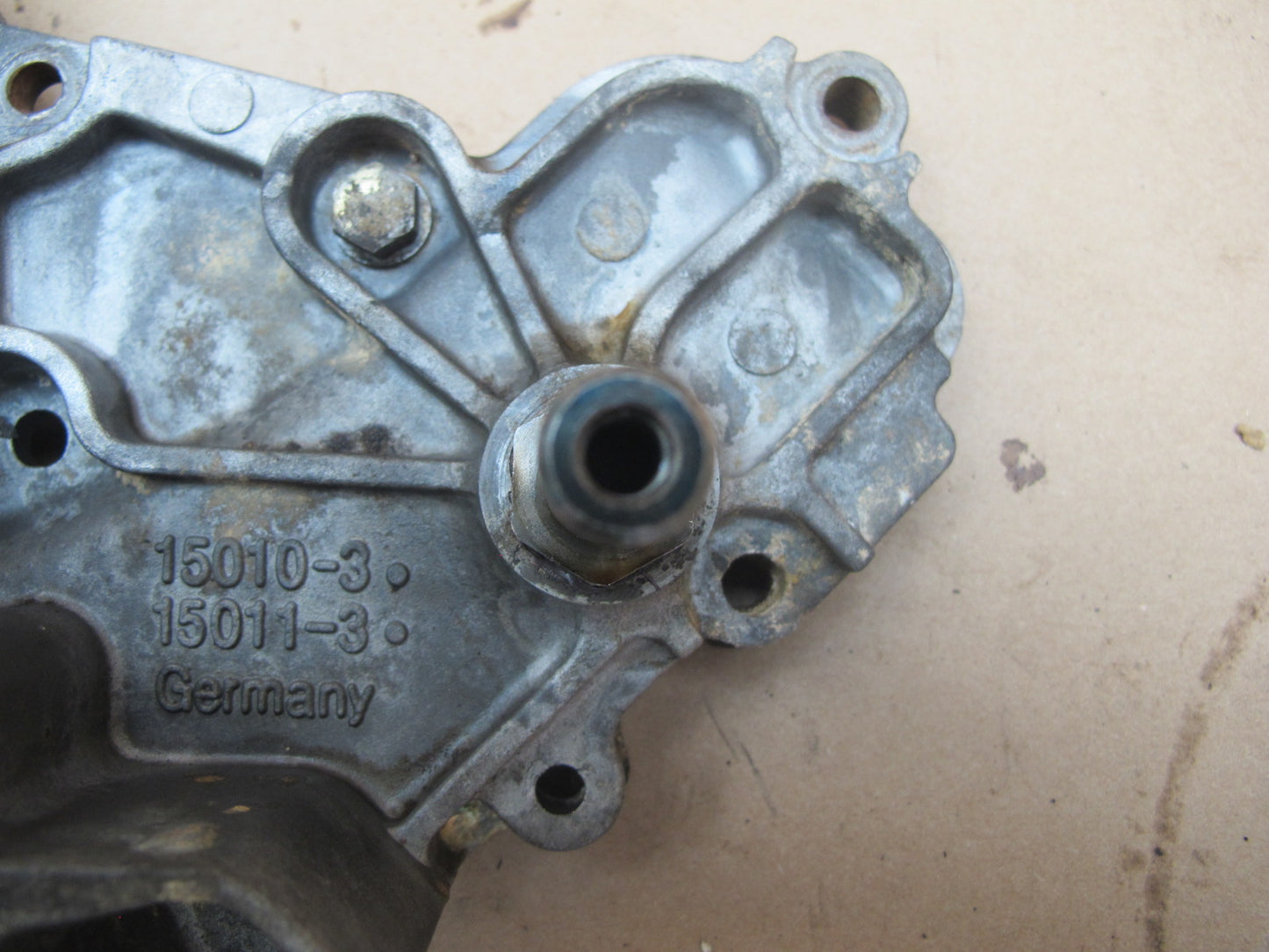 1987-1991 Porsche 928 S4 5.0L V8 Engine Motor Water Coolant Pump