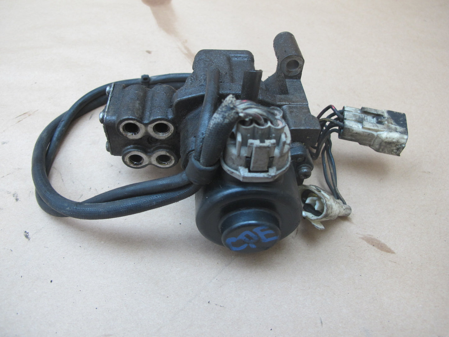 89-91 Mazda RX7 1.3L 13B NON Turbo OMP Oil Metering Pump OEM