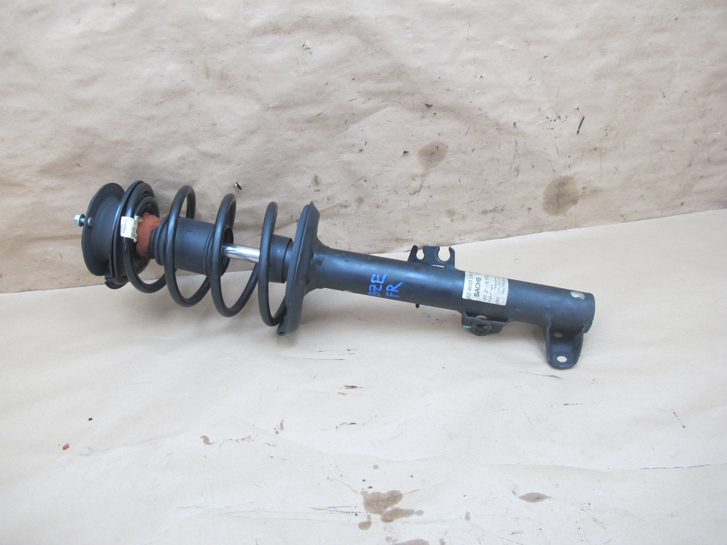 97-02 BMW E36/7 Z3 Set of 2 Front Right Left Strut Shock Absorber 7K Miles OEM