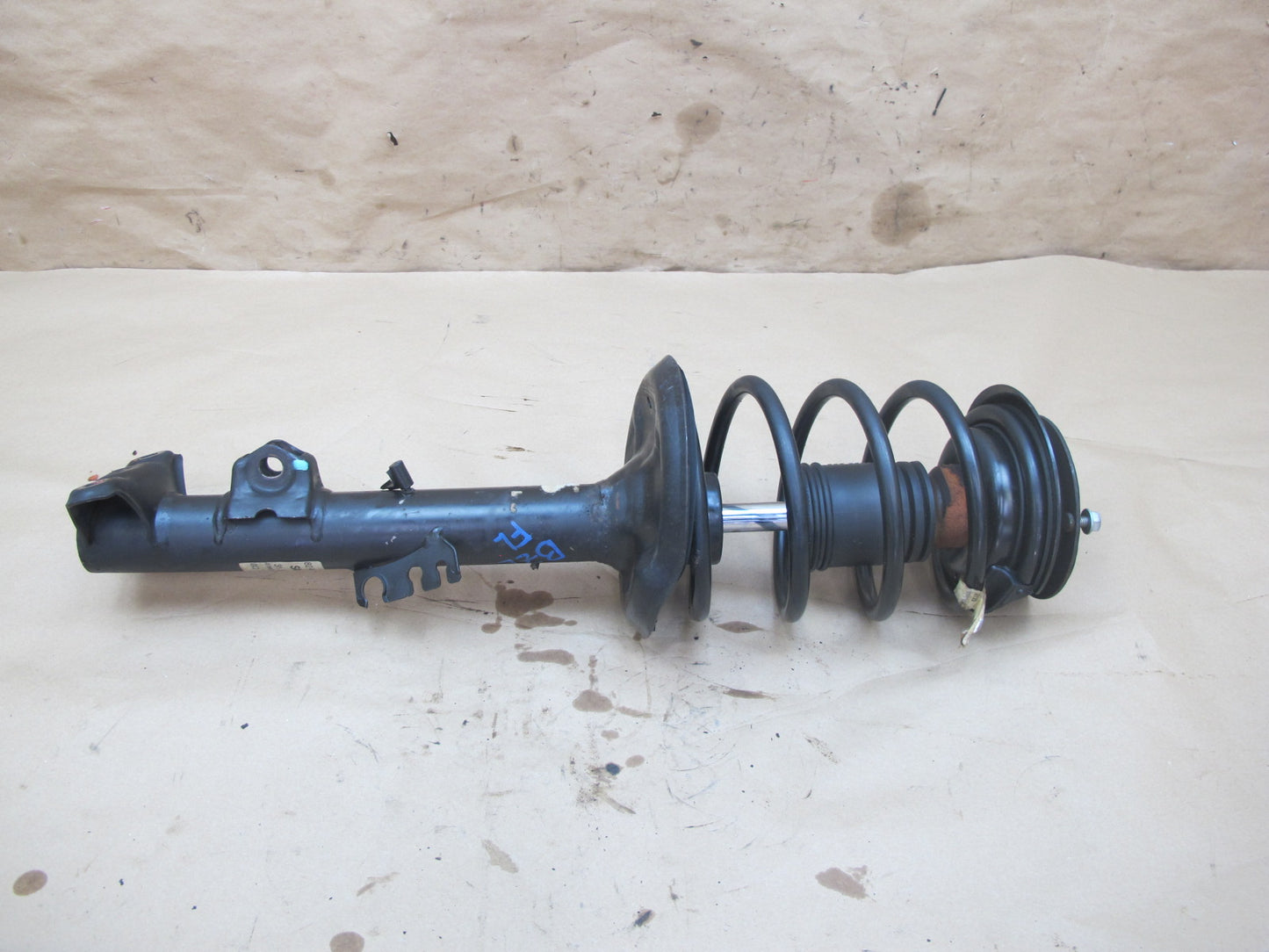 97-02 BMW E36/7 Z3 Set of 2 Front Right Left Strut Shock Absorber 7K Miles OEM