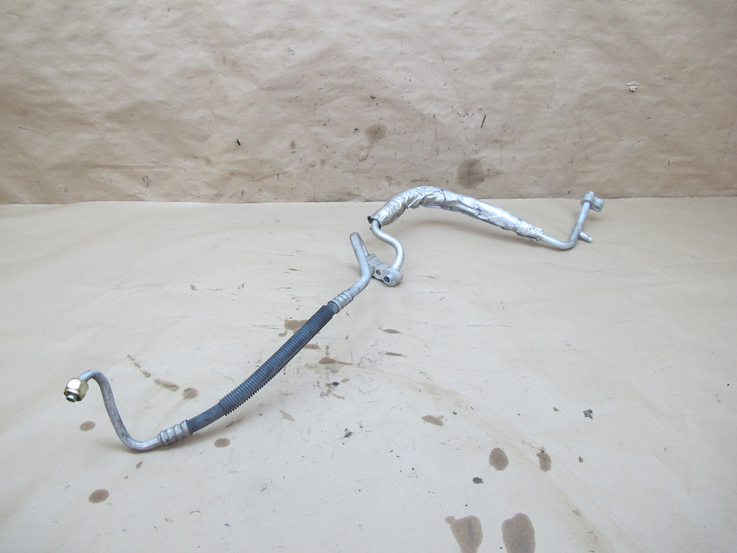 97-04 Chevrolet Corvette C5 A/C Air Condition Hose Pipe Line Dryer Set OEM