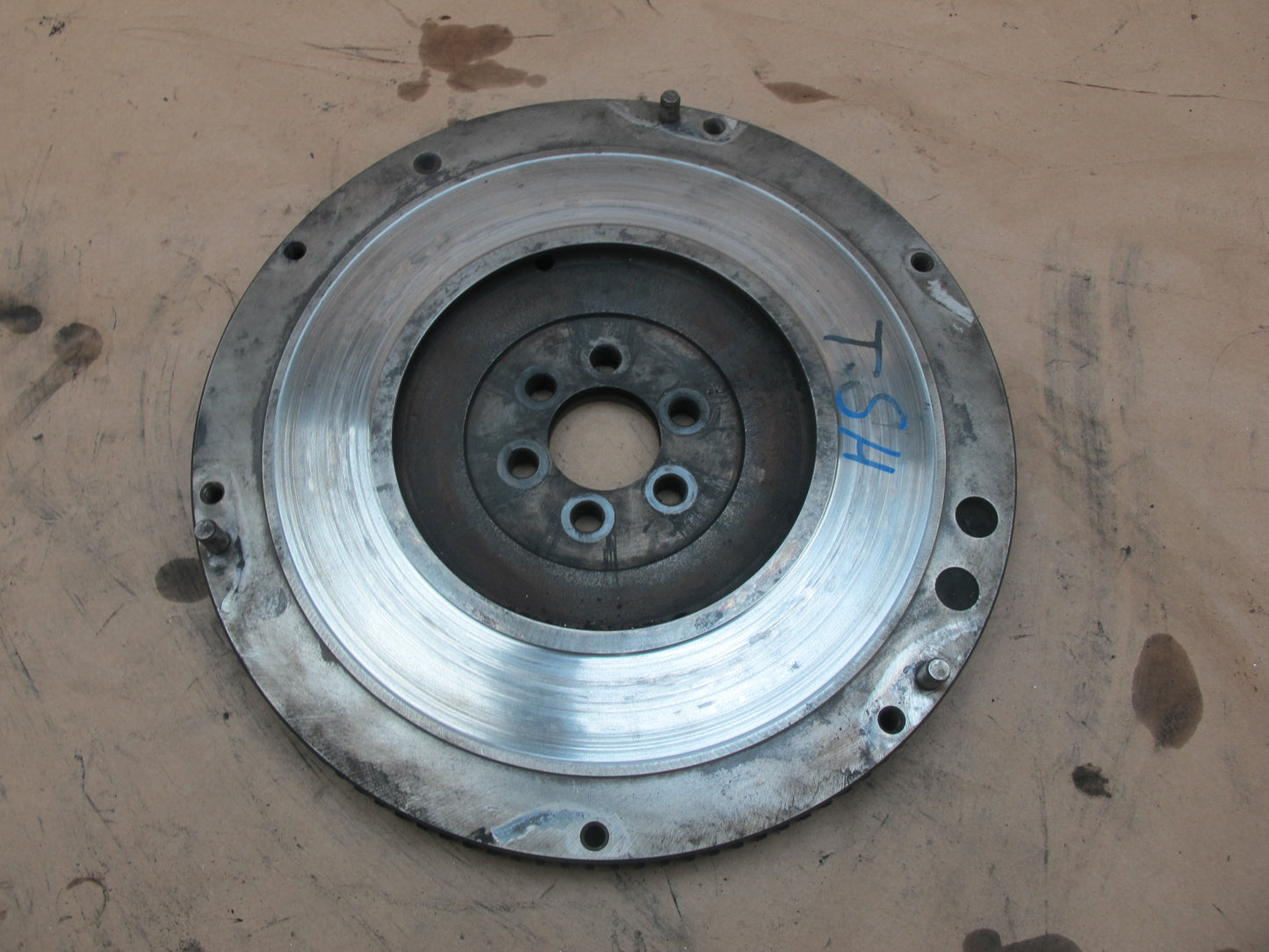 84-85 Toyota Celica Supra MA67 5-SPEED W58 M/T Clutch Flex Plate Flywheel Set