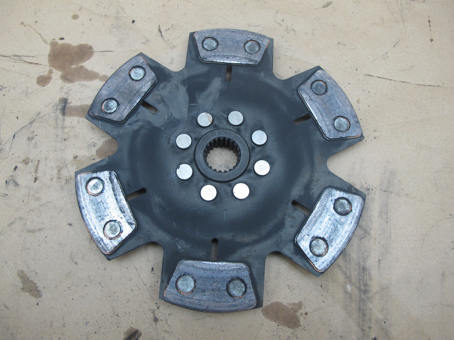 84-85 Toyota Celica Supra MA67 5-SPEED W58 M/T Clutch Flex Plate Flywheel Set