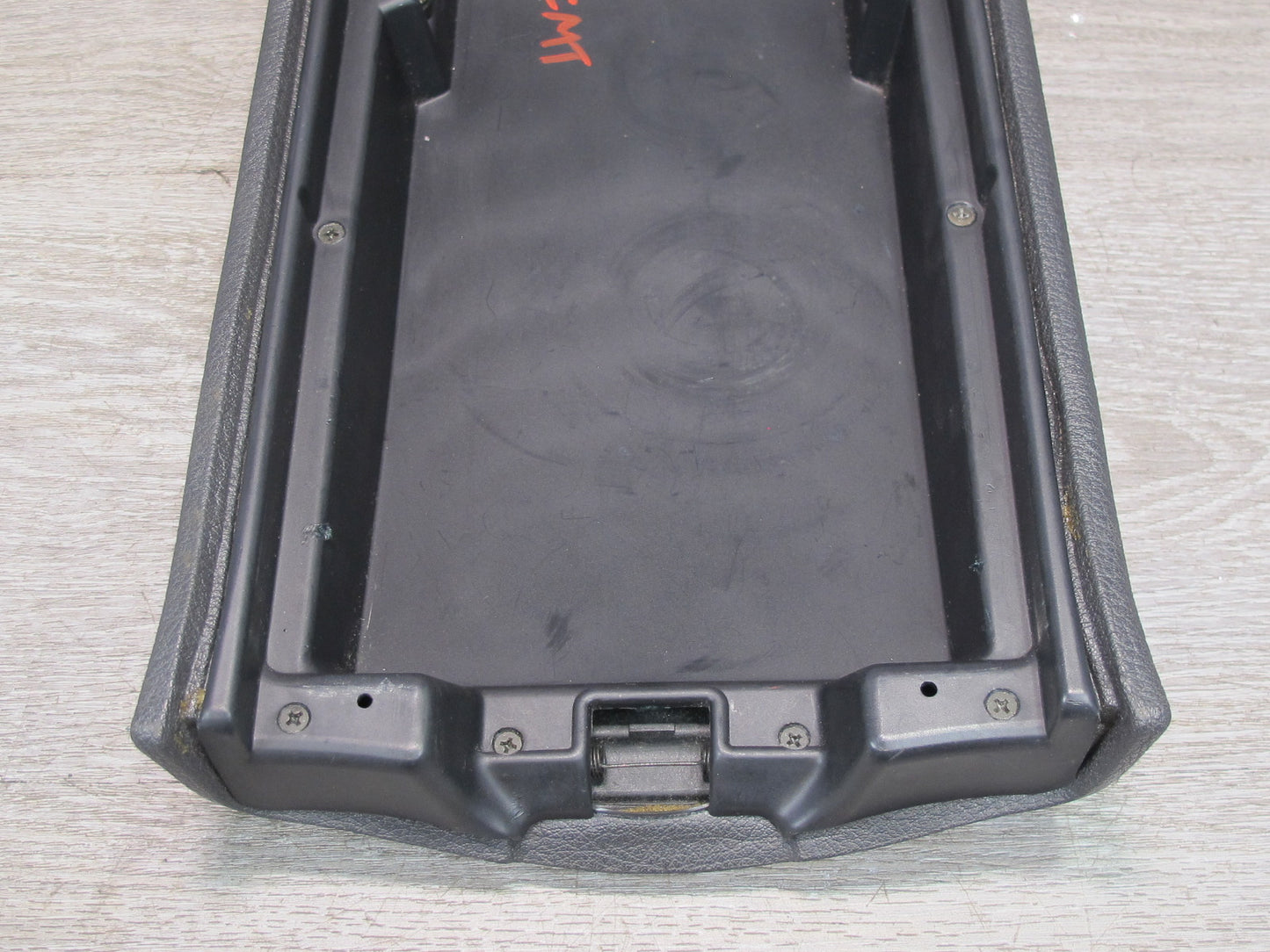 91-96 Dodge Stealth 3000GT Center Console Armrest Storage Compartment Lid OEM