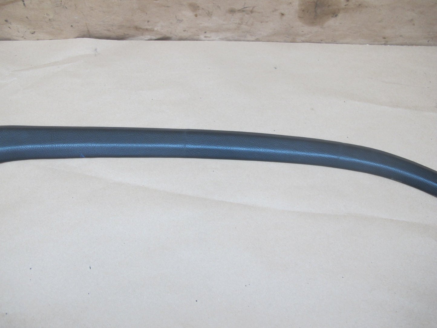 1984-1995 Porsche 928 Interior Door Upper Surround Window Trim Panel Cover Set