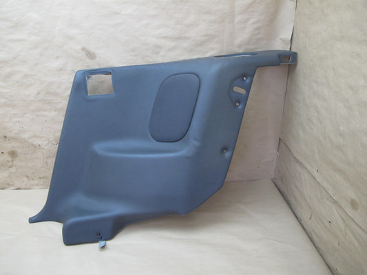 91-96 Dodge Stealth 3000GT Rear Right Quarter Lower Trim Panel Cover Gray OEM