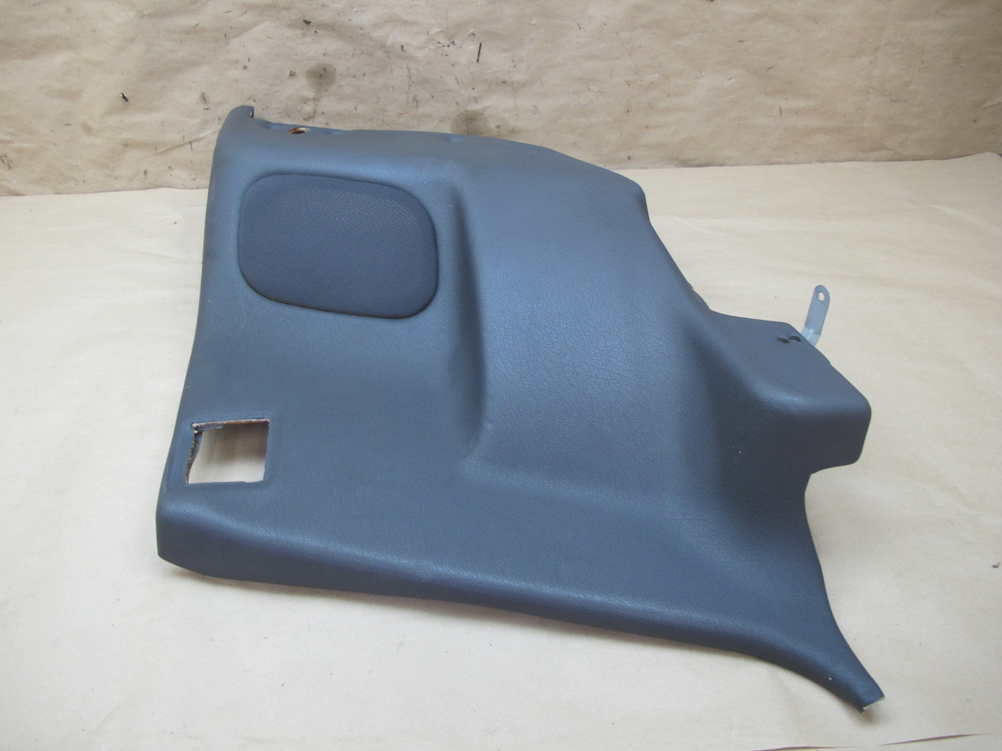 91-96 Dodge Stealth 3000GT Rear Right Quarter Lower Trim Panel Cover Gray OEM