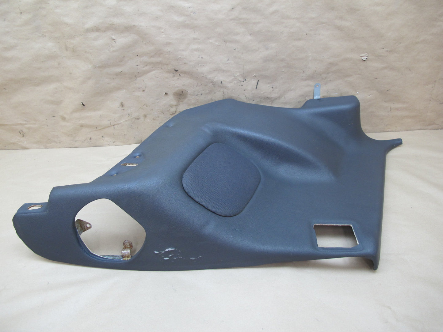 91-96 Dodge Stealth 3000GT Rear Right Quarter Lower Trim Panel Cover Gray OEM