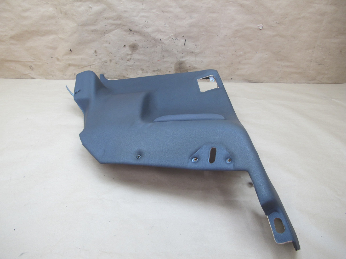 91-96 Dodge Stealth 3000GT Rear Right Quarter Lower Trim Panel Cover Gray OEM