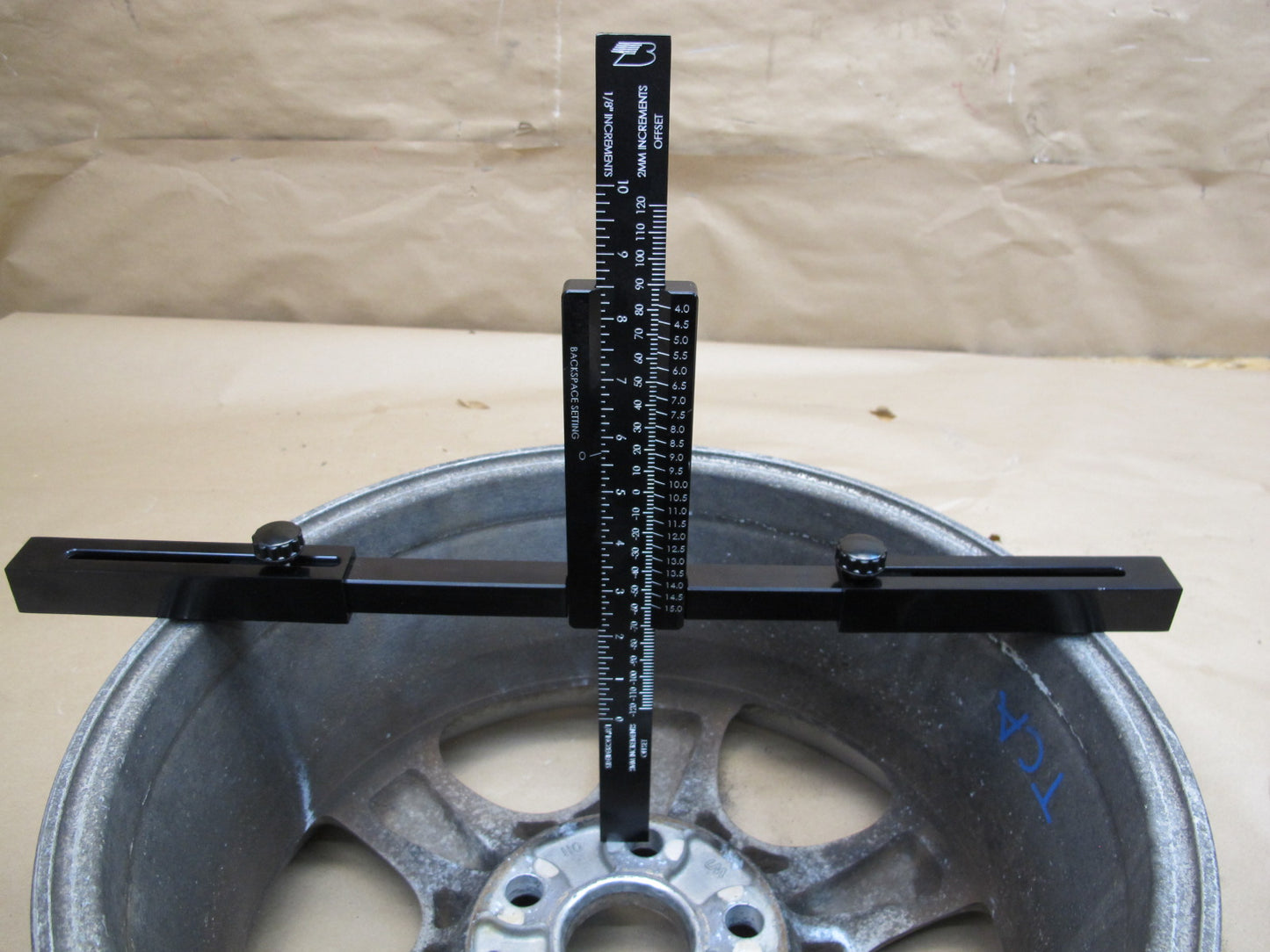 92-96 Toyota Cresta MARK2 JZX90 16" R16 Alloy Wheel Rim 16x6.5JJ ET50 OEM