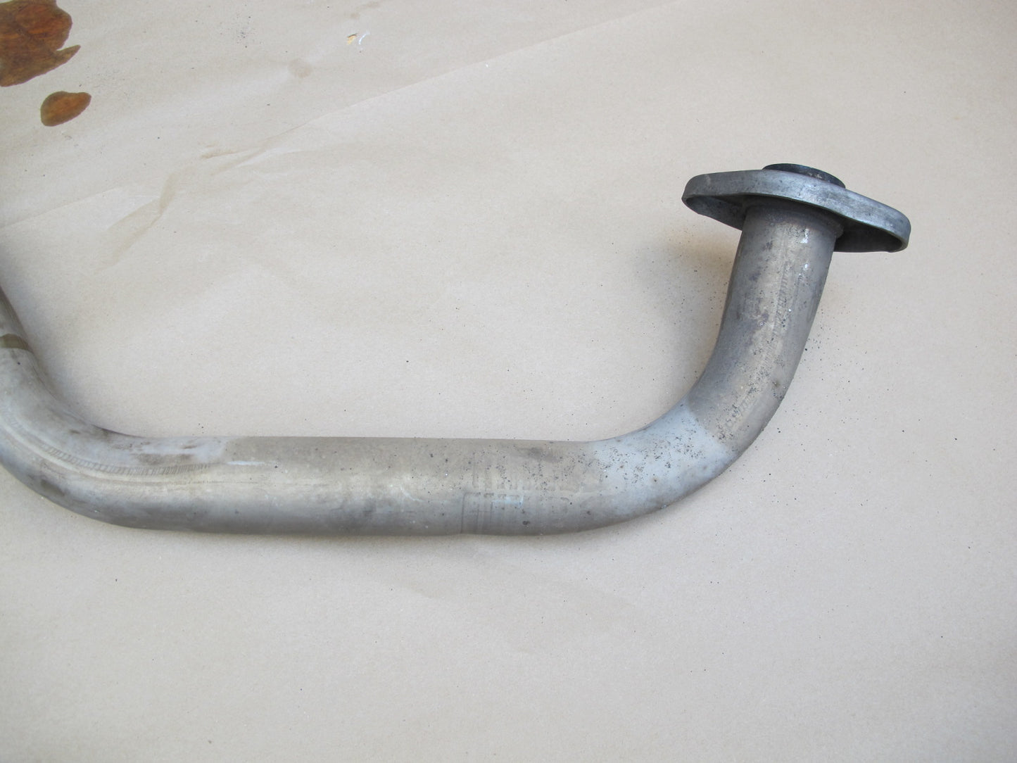 92-97 Lexus UZZ30L SC400 Front Exhaust Pipe Resonator OEM