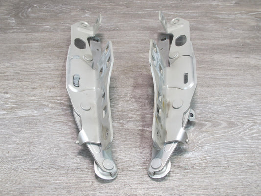 03-12 Mercedes R230 Sl-class Set of 2 Front Left & Right Hood Hinge OEM