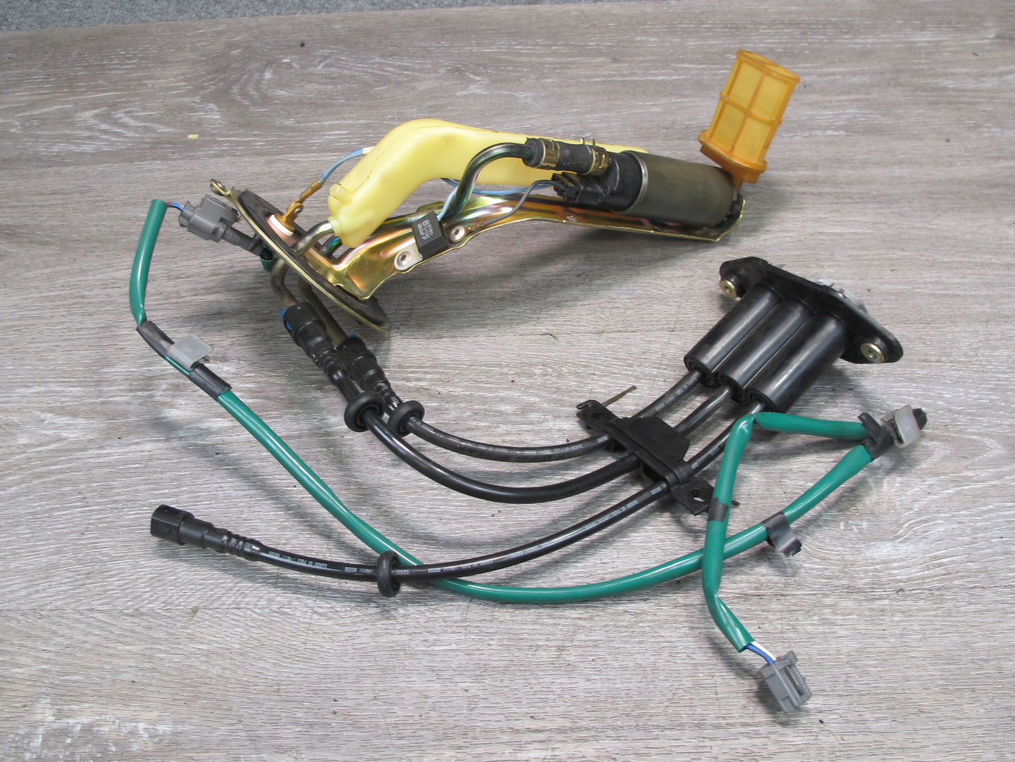 1996 Toyota Cresta MARK2 JZX90 2.5L 1JZGTE Fuel Pump Level Sensor Set OEM