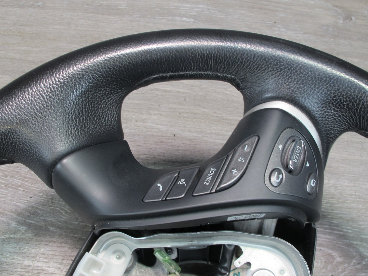 2014 Infiniti QX60 Leather Steering w Controls