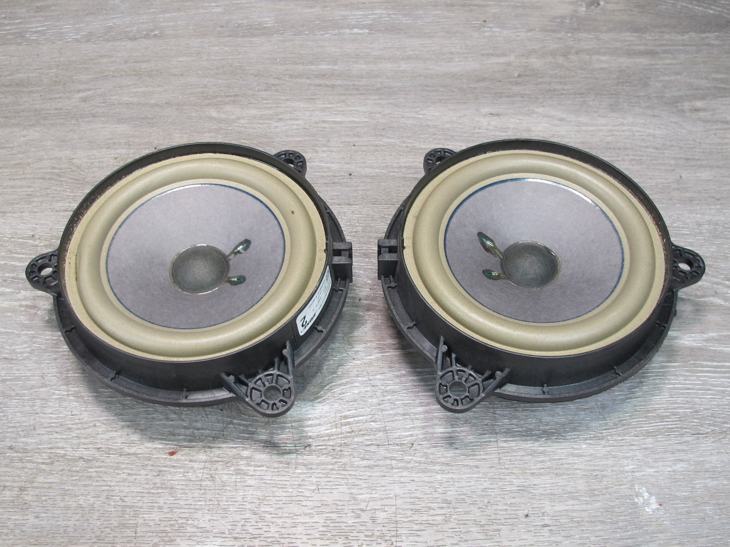 2013-2020 Infiniti JX35 QX60 Rear Left & Right Bose Door Speaker Set of 2