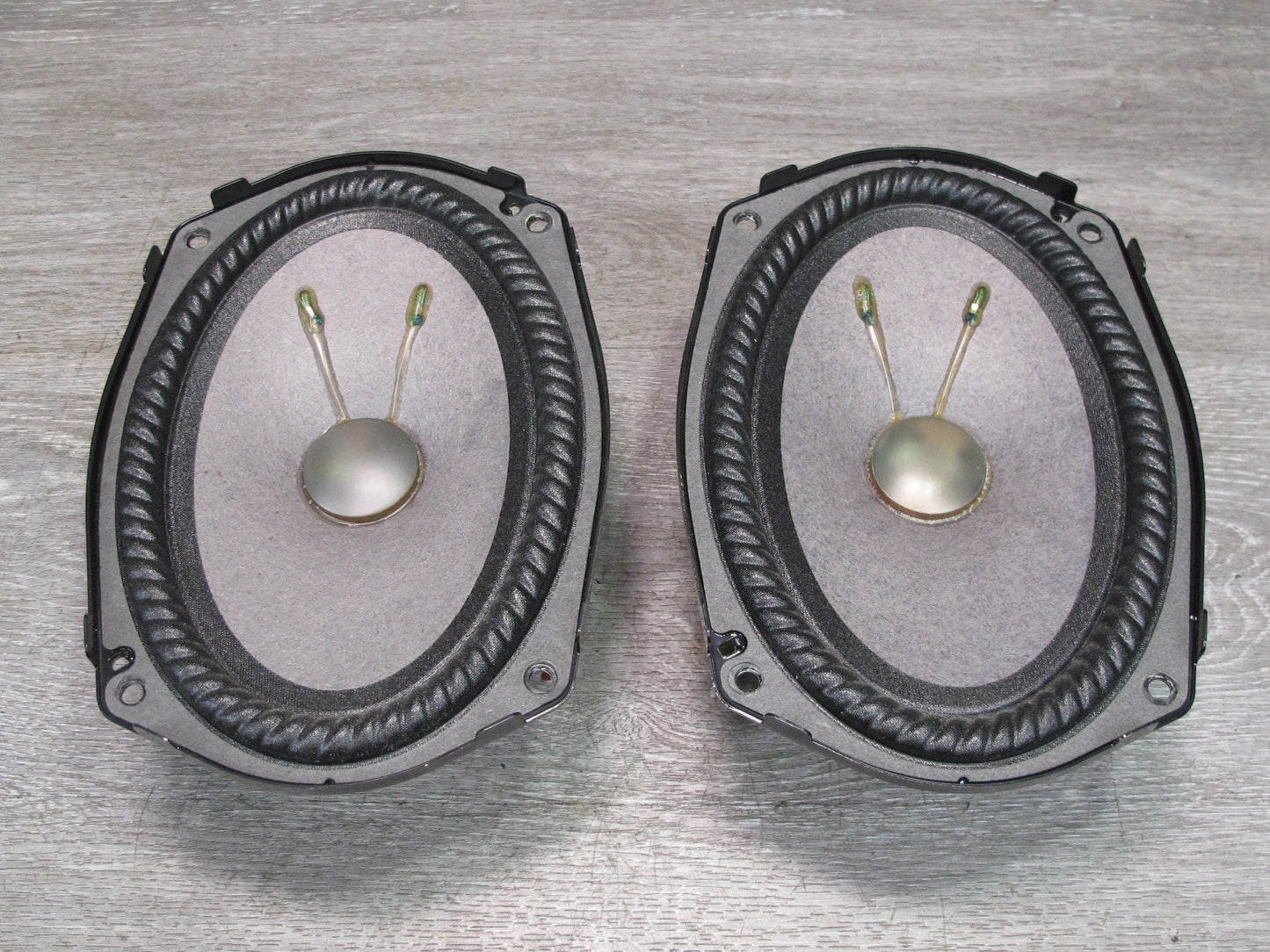 2014-2015 Infiniti JX35 QX60 Front Left & Right Bose Door Speaker Set of 2