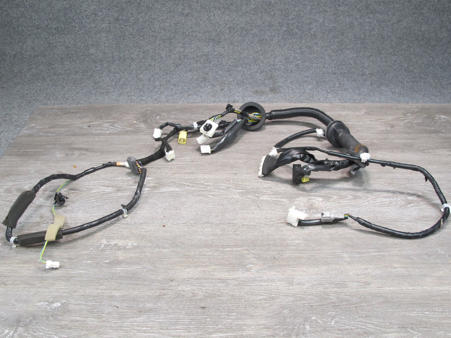 2013-2015 Infiniti JX35 QX60 Front Left Side Door Wire Wiring Harness Cable