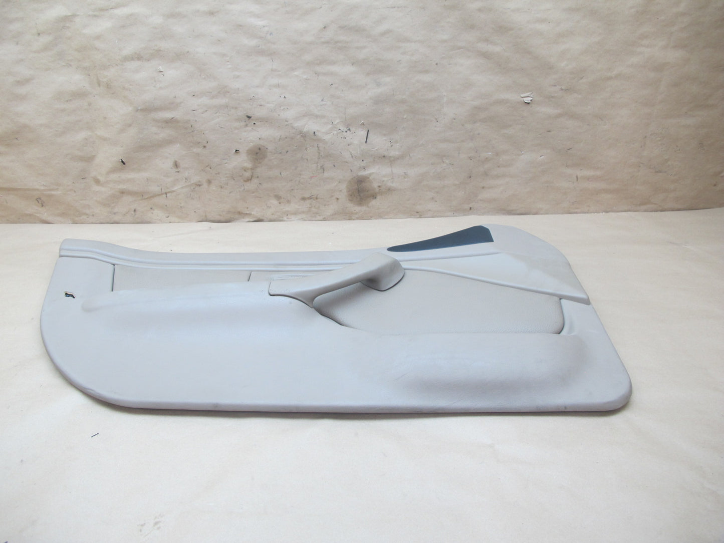 01-02 BMW E36/7 Z3 Roadster Set of 2 Front Door Interior Trim Cover Panel OEM