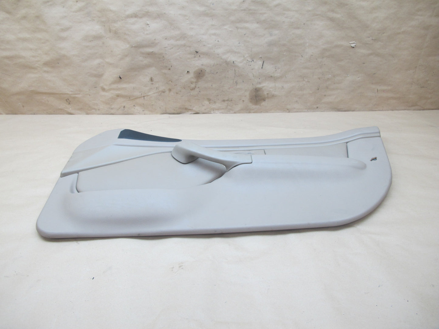 01-02 BMW E36/7 Z3 Roadster Set of 2 Front Door Interior Trim Cover Panel OEM