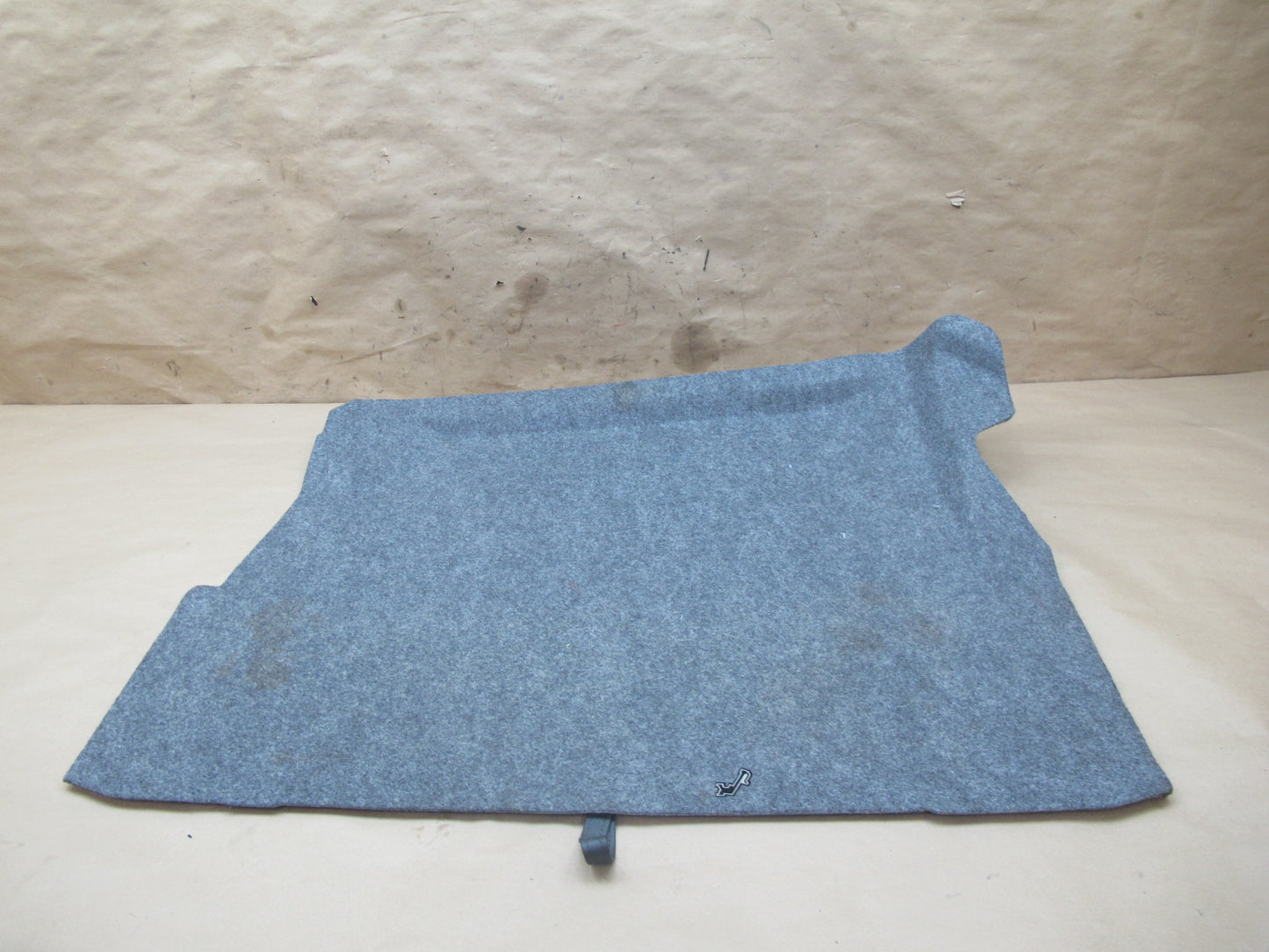 96-02 BMW E36/7 Z3 Roadster Rear Trunk Floor MAT Carpet Cover 8399299 OEM