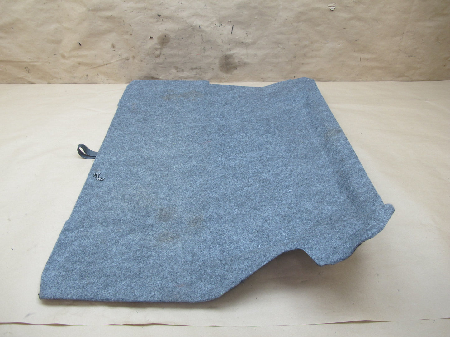 96-02 BMW E36/7 Z3 Roadster Rear Trunk Floor MAT Carpet Cover 8399299 OEM