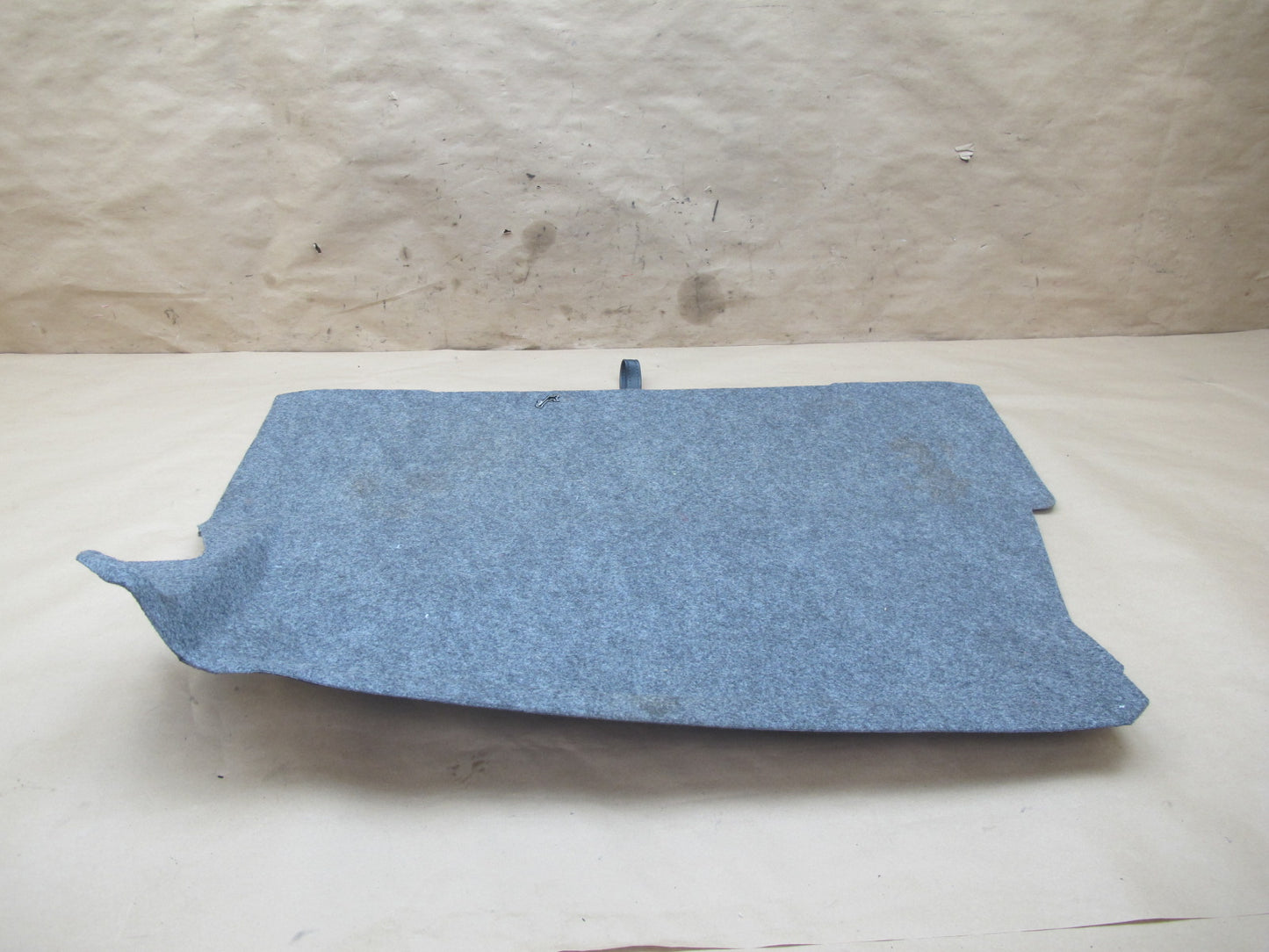 96-02 BMW E36/7 Z3 Roadster Rear Trunk Floor MAT Carpet Cover 8399299 OEM