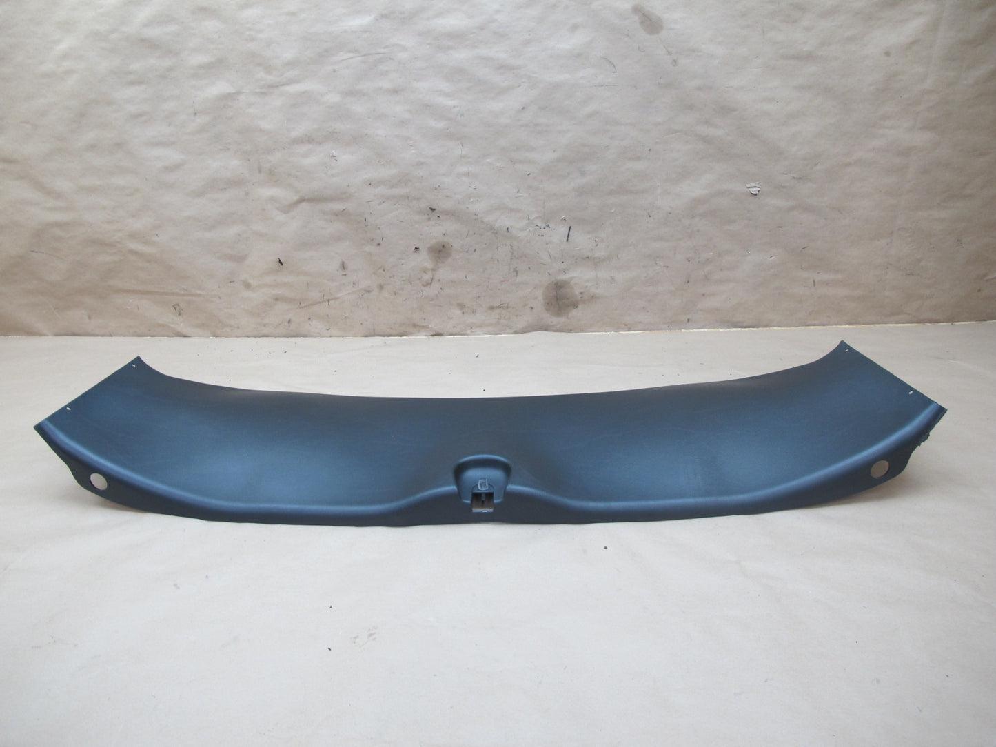 97-04 Chevrolet Corvette C5 Rear Upper Halo B Pillar Trim Cover Panel OEM