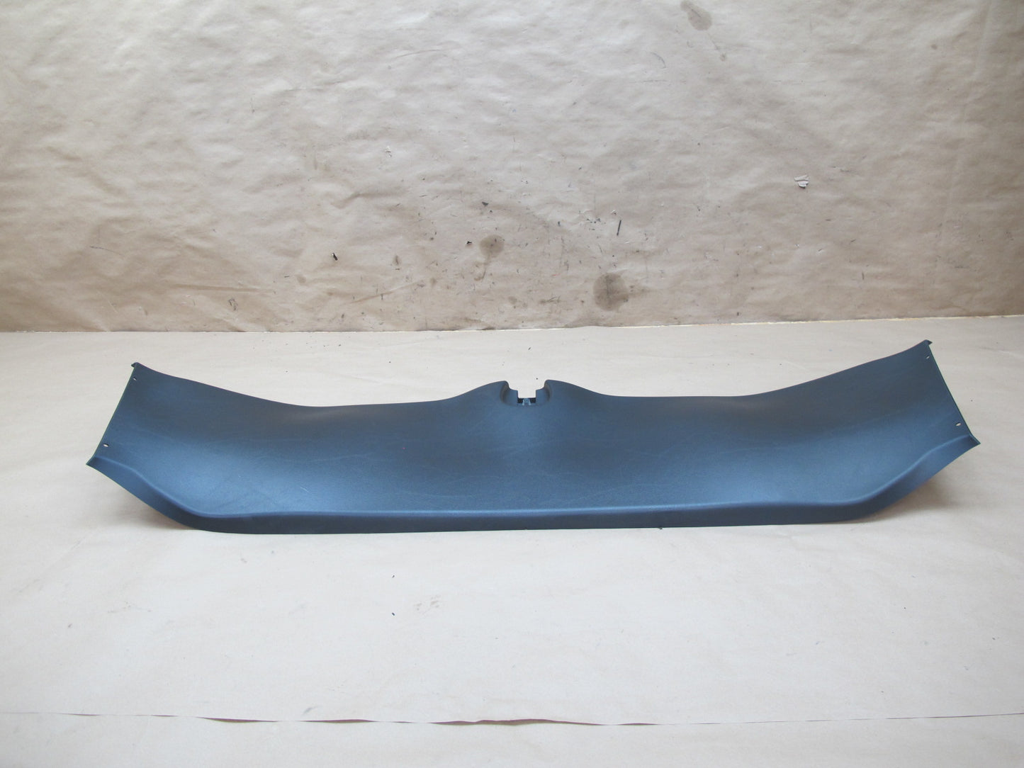 97-04 Chevrolet Corvette C5 Rear Upper Halo B Pillar Trim Cover Panel OEM