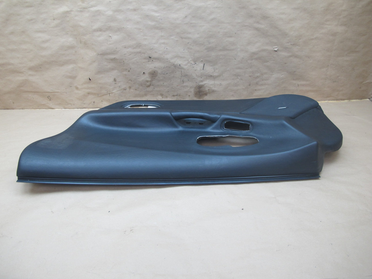 97-04 Chevrolet Corvette C5 Set of 2 Door Interior Trim Cover Panel OEM