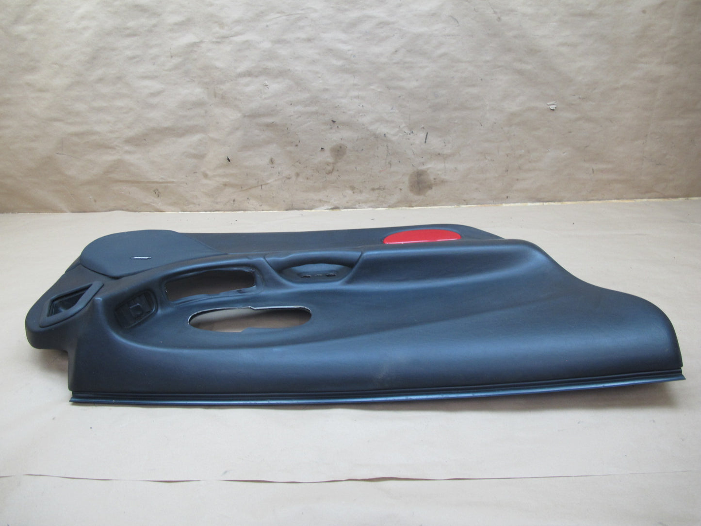 97-04 Chevrolet Corvette C5 Set of 2 Door Interior Trim Cover Panel OEM