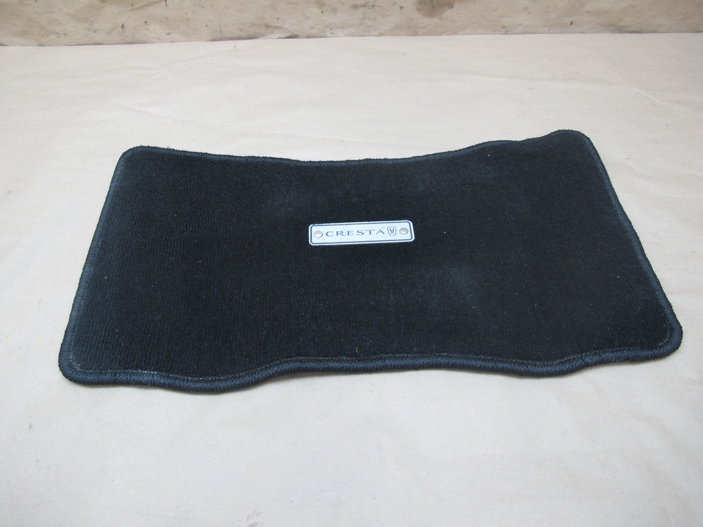 92-96 Toyota Cresta MARK2 JZX90  Front Rear Floor MAT Carpet Cover Set Fitmint