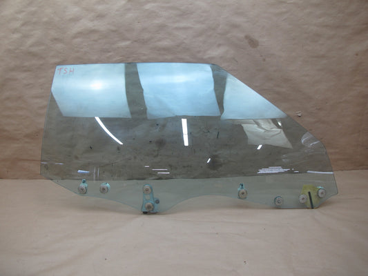 83-85 Toyota Supra MA67 Right Passenger Door Glass Window OEM