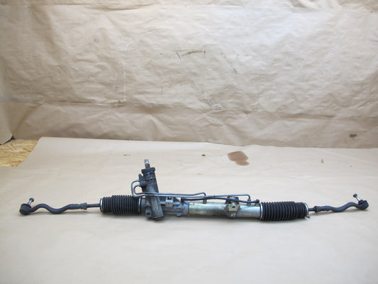 96-02 BMW E36/7 Z3 Hydraulic Power Steering Gear Rack & Pinion 7k Miles OEM