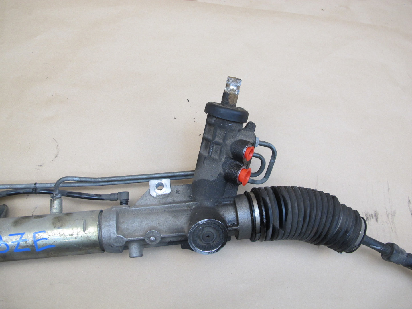 96-02 BMW E36/7 Z3 Hydraulic Power Steering Gear Rack & Pinion 7k Miles OEM