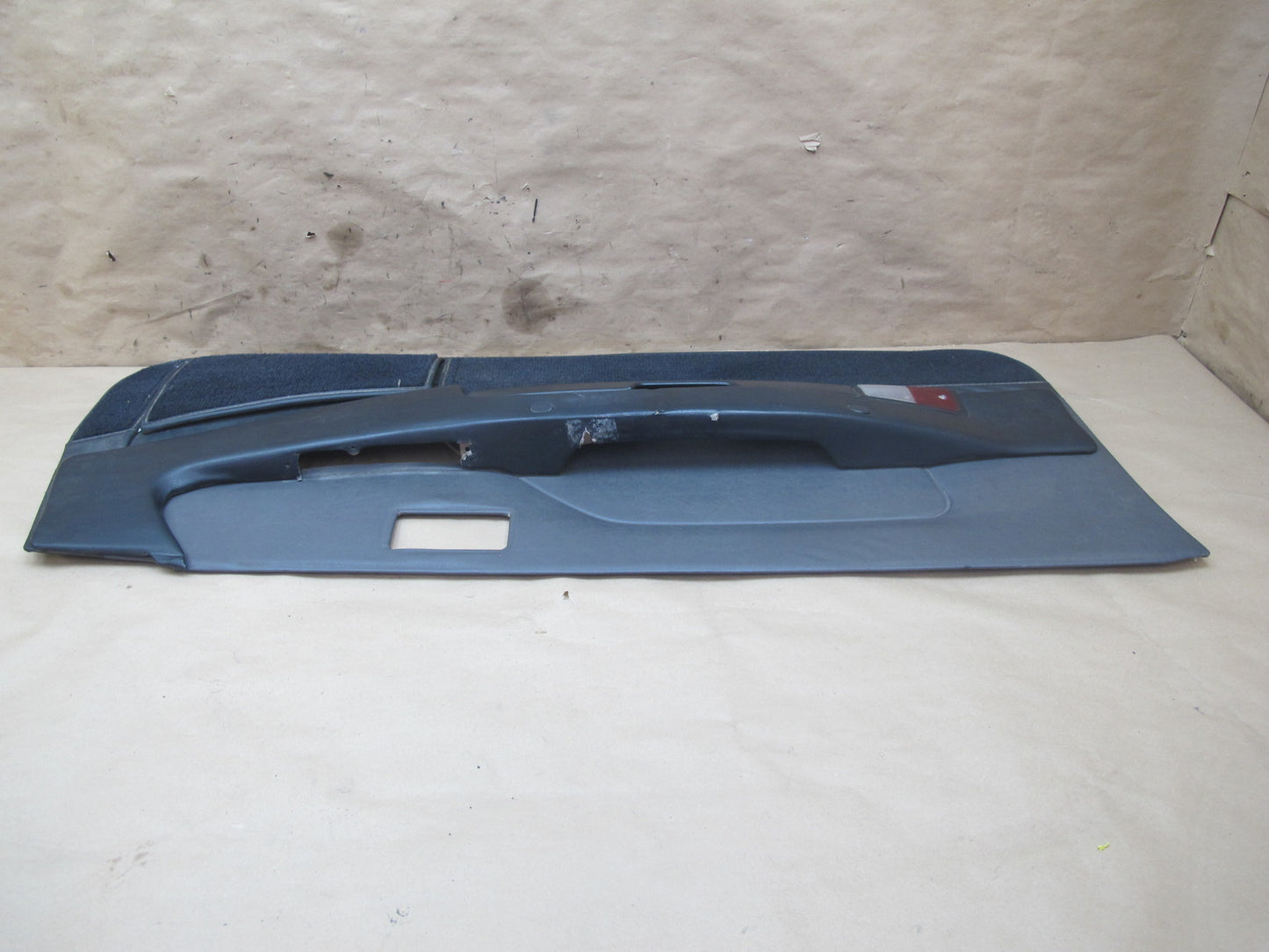 84-86 Toyota Supra MA67 Left & Right Door Interior Trim Cover Panel Set OEM