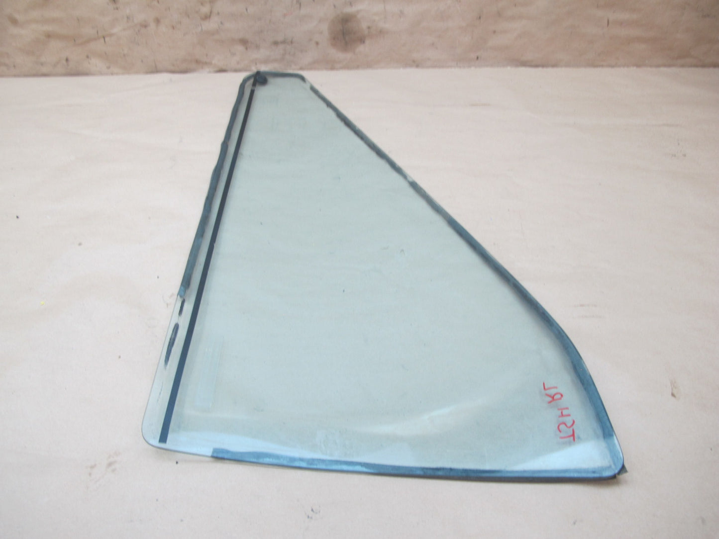 83-86 Toyota Celica Supra MA67 Rear Left Quarter Glass Window OEM