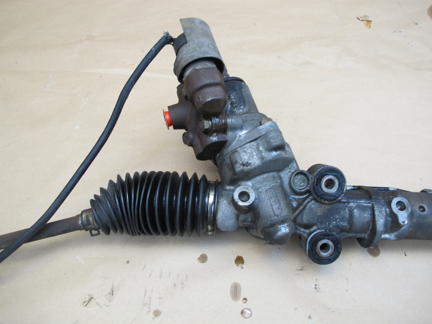 92-96 Toyota Cresta MARK2 JZX90 Power Steering Rack & Pinion 79k Miles OEM