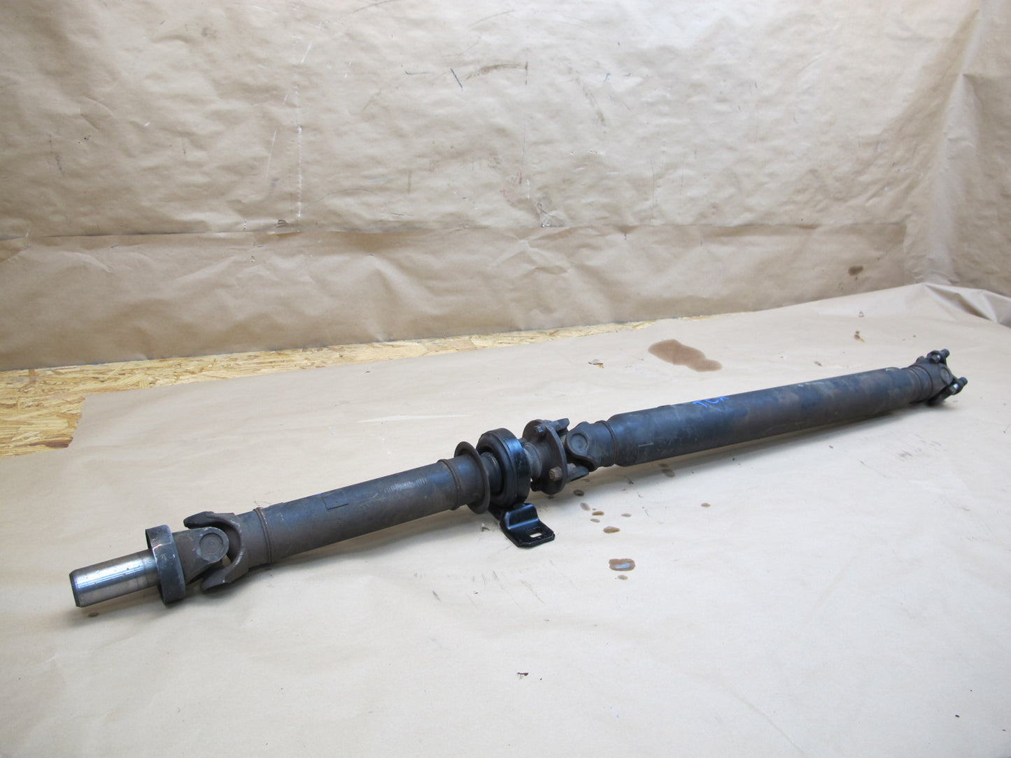 94-96 Toyota Cresta MARK2 JZX90 1JZGTE A/T Rear Drive Shaft Driveshaft 79k OEM