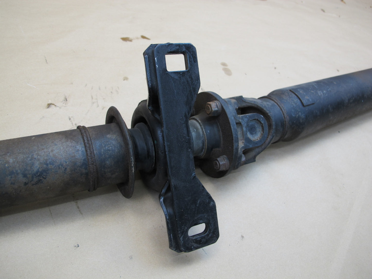 94-96 Toyota Cresta MARK2 JZX90 1JZGTE A/T Rear Drive Shaft Driveshaft 79k OEM