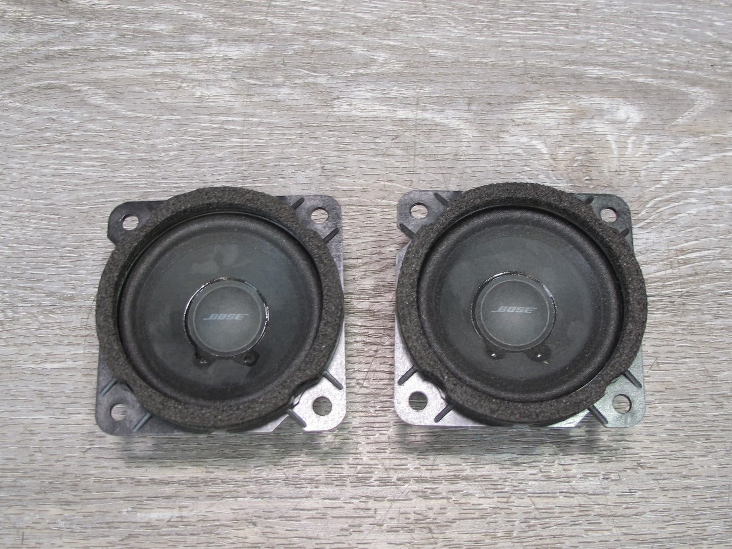 2013-2020 Infiniti JX35 QX60 Front Left & Right Bose Door Audio Speaker Set of 2