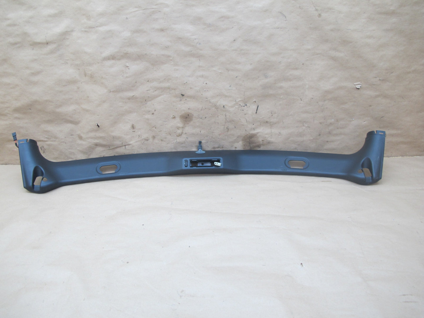 96-02 BMW E36/7 Z3 Roadster Set of 3 Headliner A Pillar Trim Cover Panel OEM